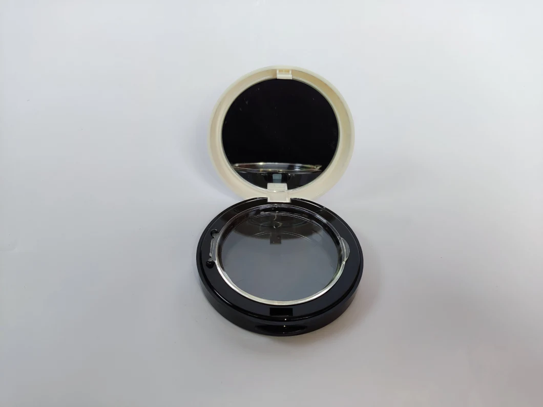 Free Sample Empty Cushion Foundation Case Compact Powder Packaging