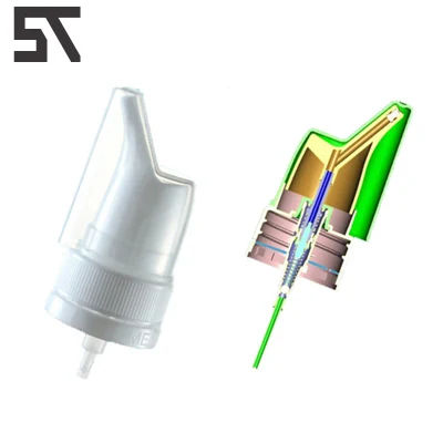 Pulverizador Nasal de 30mm para Medicamentos